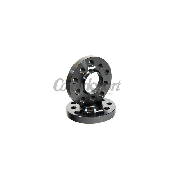 Forge 20mm Big Bore Audi VW SEAT and Skoda Alloy Wheel Spacers image
