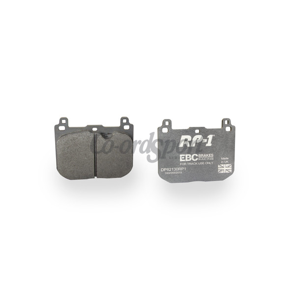 EBC Racing RP-1 Brake Pads image