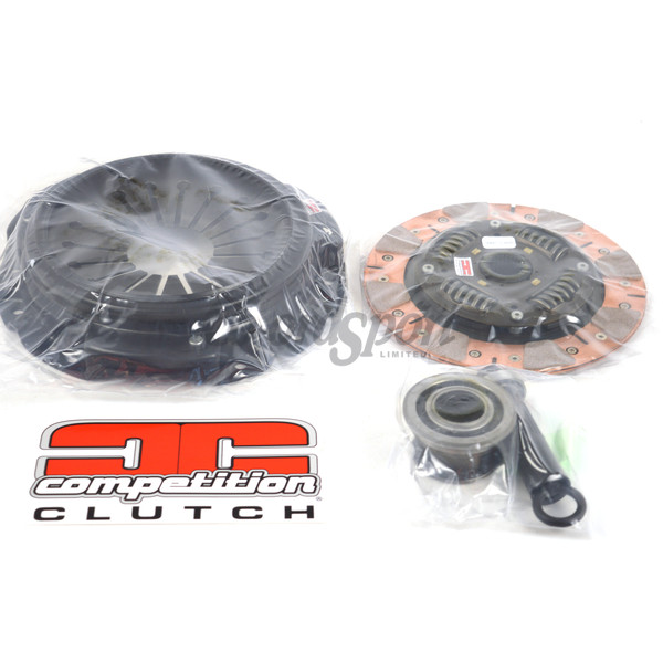 CC Stage 3 Clutch for Honda S2000 AP1/AP2 image