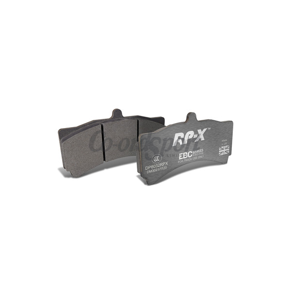 EBC Racing RP-X Brake Pads image