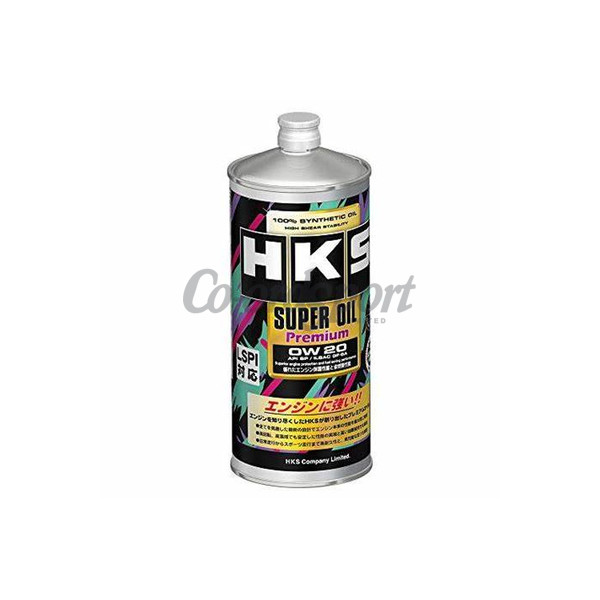 HKS Super Oil Premium 0W-20 1L Api Sp/Ilsac Gf-6A image