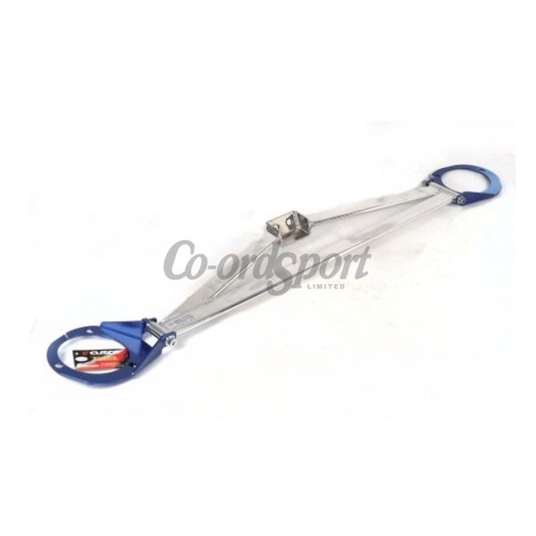 CUSCO CT9A F-OS 3-POINT Strut Brace LHD image