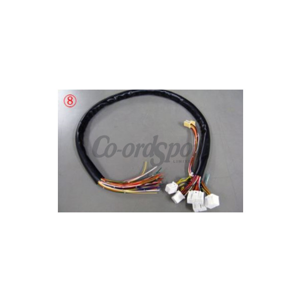 HKS Harness F-Con Universal (L=1.0m) image