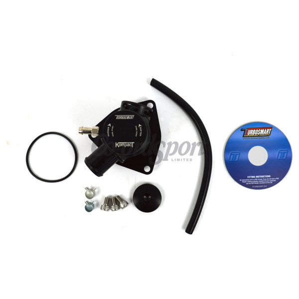 Turbosmart BOV Kompact Supersonic Honda Civic CTR/RS image