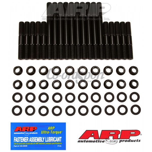 ARP Ford 351 Block w/6049-N351 heads head stud kit image