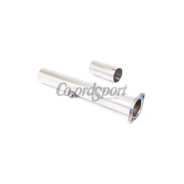 Milltek GPF OPF Bypass - Ford Focus Mk4 ST 2.3-litre EcoBo image