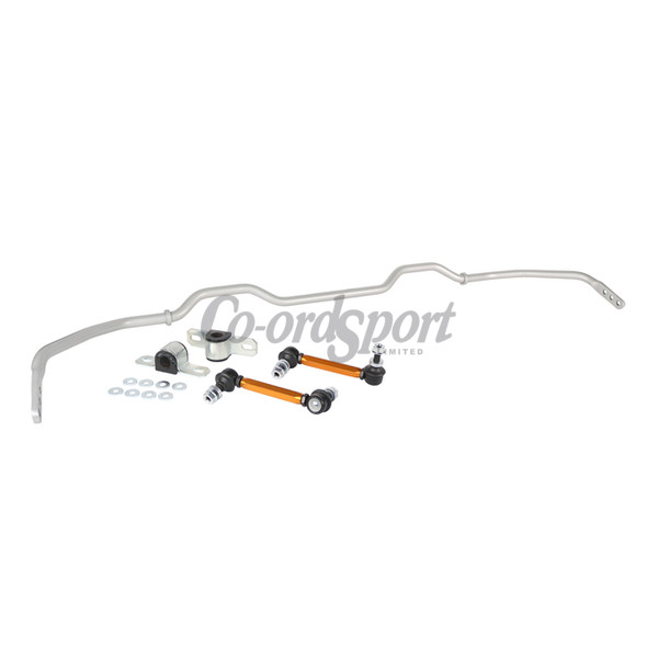 Whiteline Sway Bar 20mm 3 Point Adjustable for Tesla Model 3 image