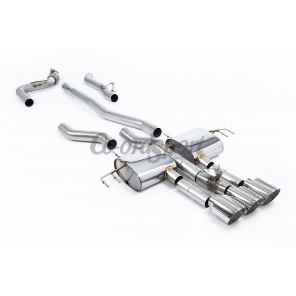 Milltek Honda  Integra  Type S DE5 2.0 Turbo 320hp 2023-2025  C image