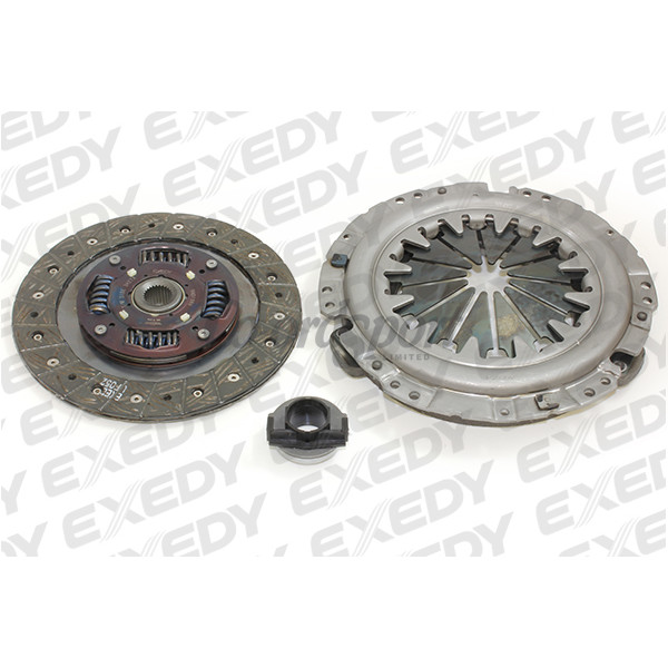 Exedy 3pcs Clutch Kit image