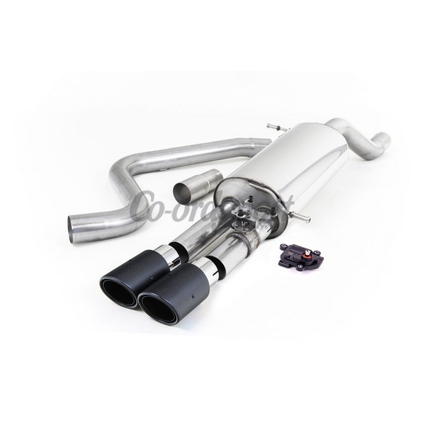 Milltek  Fiesta  Mk8 and Mk8.5 ST 1.5 EcoBoost 200PS Post Sept 2 image