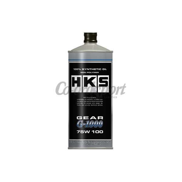 HKS Gear Oil G-1000 75W-100 1L image