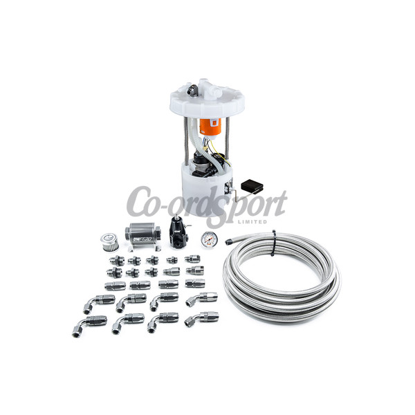 DW400 Pump Module  Return Kit SS CPE for 8th Gen 2006-11 Ho image