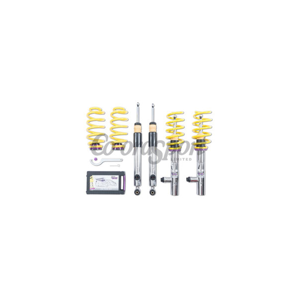 KW DDC Plug & Play Coilover - VOLKSWAGEN Passat (B8) (3C) image