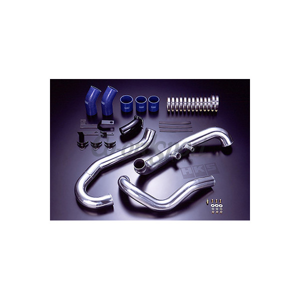 HKS Intercooler Piping Kit for Skyline R32 image