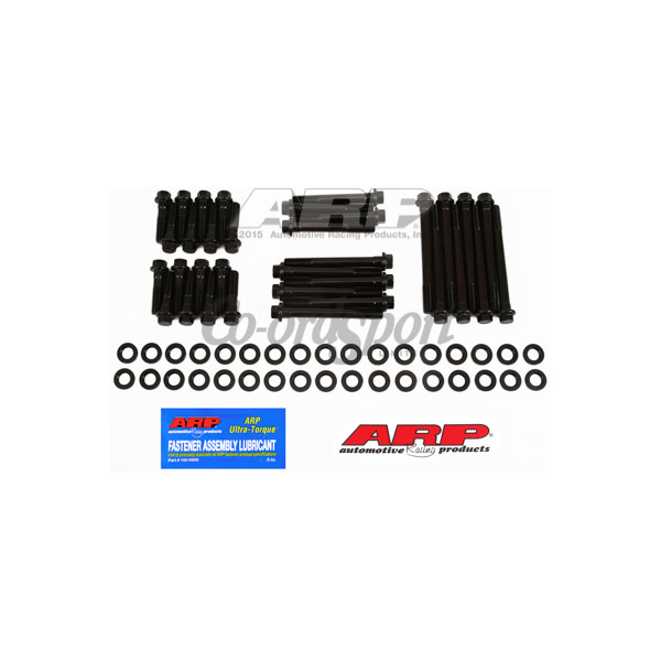 ARP SB Chevy 18 deg std port head bolt kit image