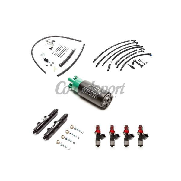 COBB  Subaru Fuel System Package STI 2008-2021 image