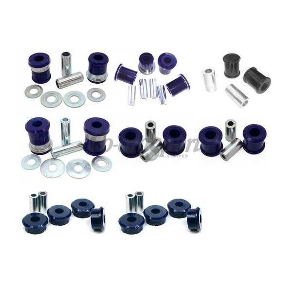 SuperPro Bushing Kit Vehicle Enhancement Bushing Kit image