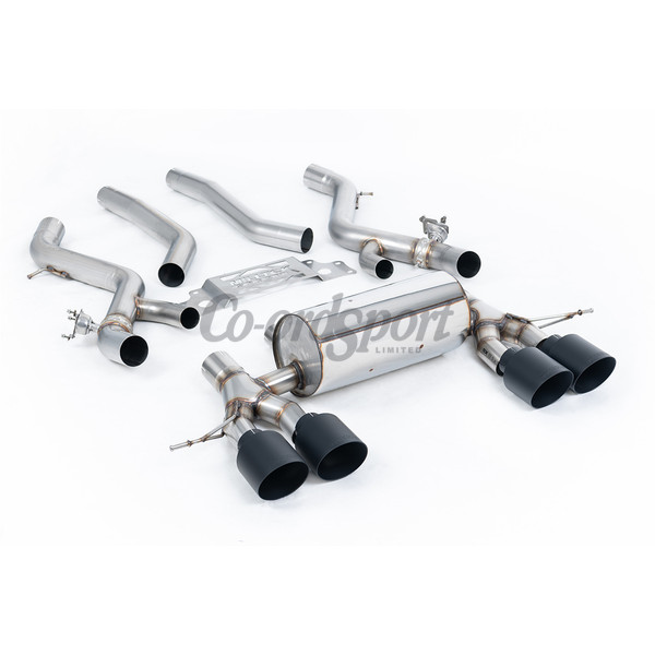 Milltek BMW  2 Series  M2 Coupe G87 S58 OPF GPF Models 2023-202 image