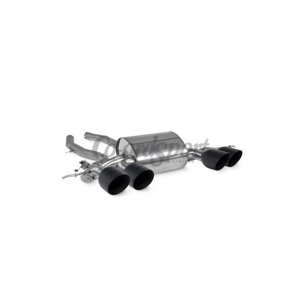 Scorpion Half System M2 G87 image