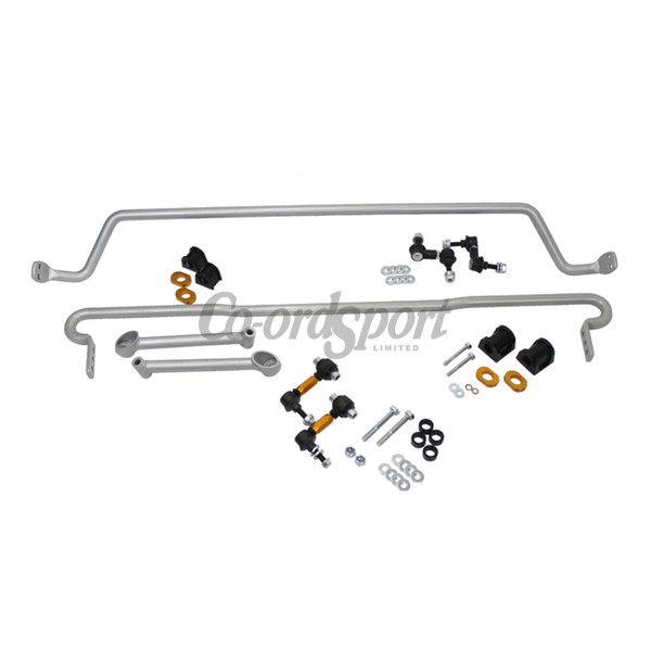 WL Subaru GRB sti Performance Sway Bar Vehicle Kit image