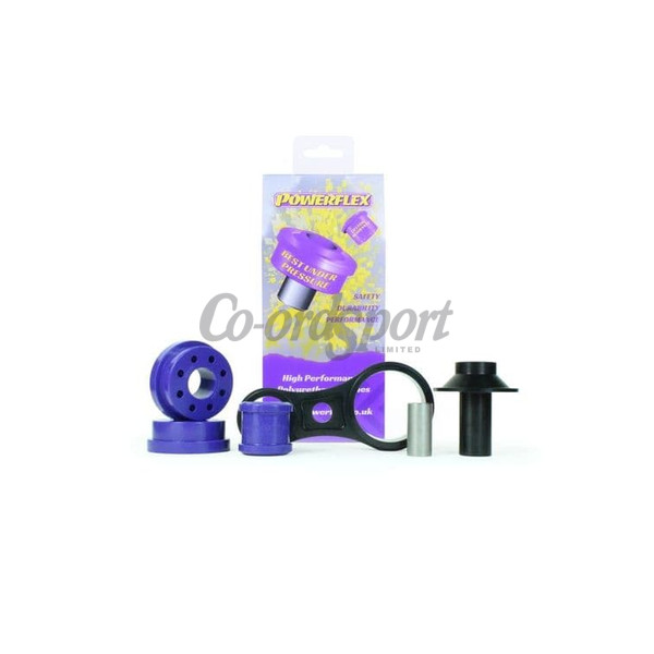 Powerflex lower Torque mount Fiesta MK8 ST Yellow image