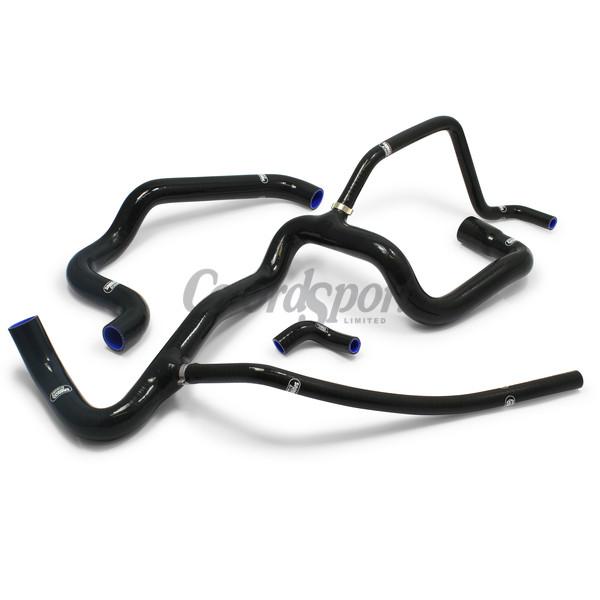 Samco Rover MG Montego - Maestro Turbo Coolant Hose Kit 1985 19 image