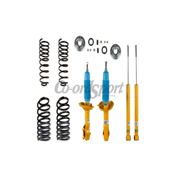 Bilstein B12 Suspension Kit-VW JETTA II (19E 1G2); K;B12 PK image