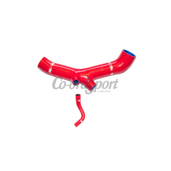 Samco Mitsubishi Colt CZT Turbo Induction Hose Kit 2005 2009 image