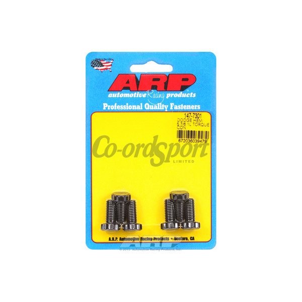ARP Dodge hemi 5.7/6.1L torque converter bolt kit image