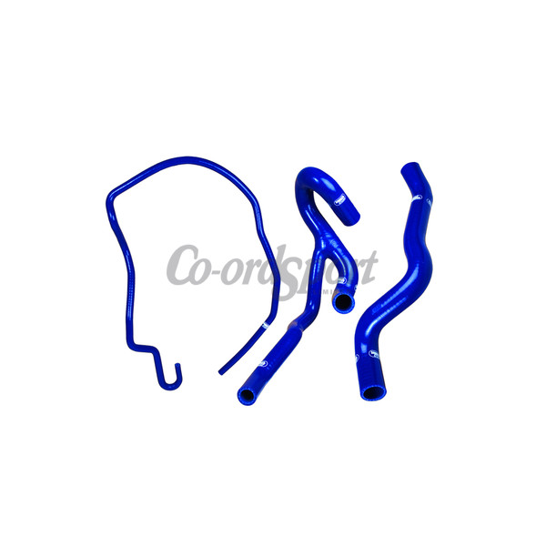 Samco Mazda Mazda Speed 3 Coolant Hose Kit 2004 2009 image
