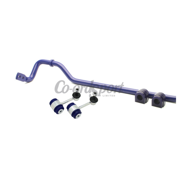 SuperPro  22Mm Rear Adjustable Anti-Rollbar And Link Kit - Vw Gol image