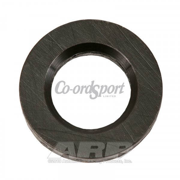 ARP 3/8 ID .720 OD black washer image