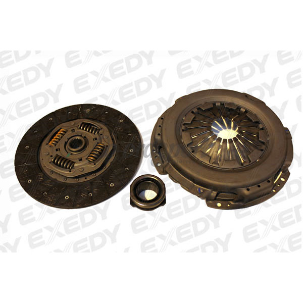 Exedy 3pcs Clutch Kit image