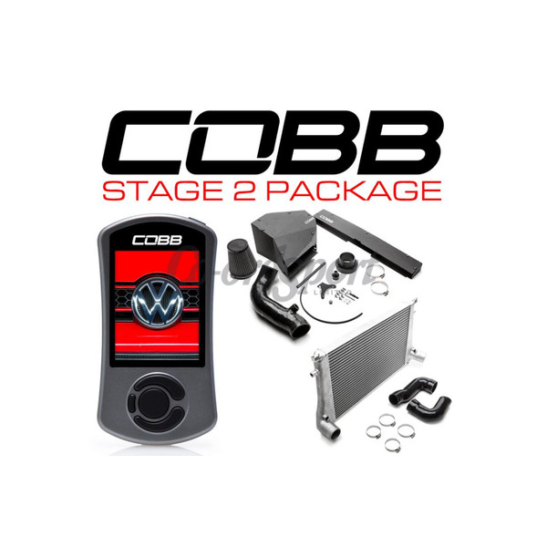 COBB  Volkswagen Stage 2 Power Package (Mk7-Mk7.5) GTI Jetta (A7) image