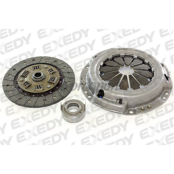 Exedy 3pcs Clutch Kit image