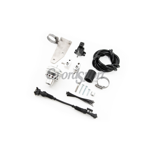 Forge Blow Off Valve and Kit for Fiat 500 Abarth T-Jet image