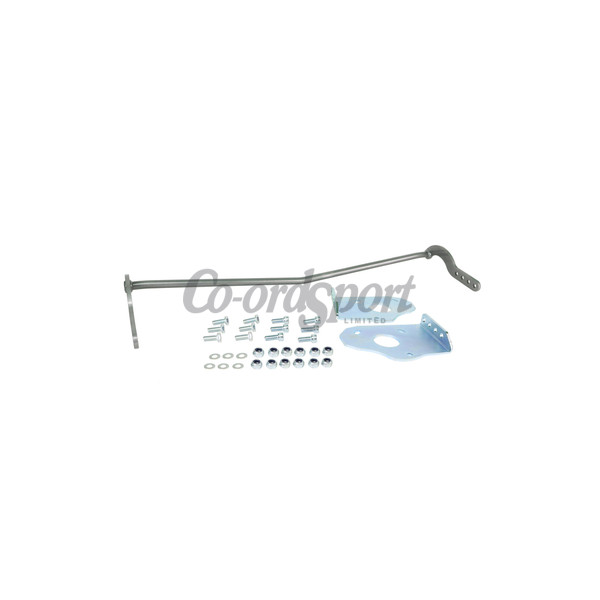 Whiteline Hyundai I20N Double Bar kit image