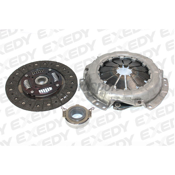 Exedy 3pcs Clutch Kit image