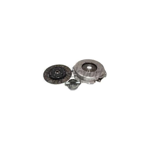 Exedy 3pcs Clutch Kit image