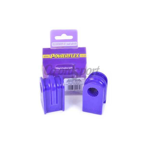 Powerflex Front Anti Roll Bar Bush 20mm image