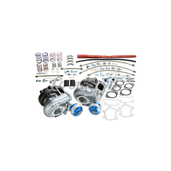 TOMEI B/B TURBOCHARGER KIT ARMS BX7655 RB26DETT image