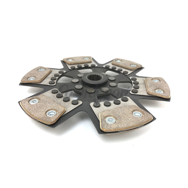 Paddle Clutch Disc E9/10 240mm SOLID centreMAX image