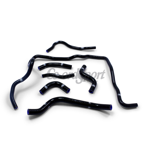 Samco Honda Civic Type-R FK2 Ancillary Hose Kit 2015 ~ 2017 image