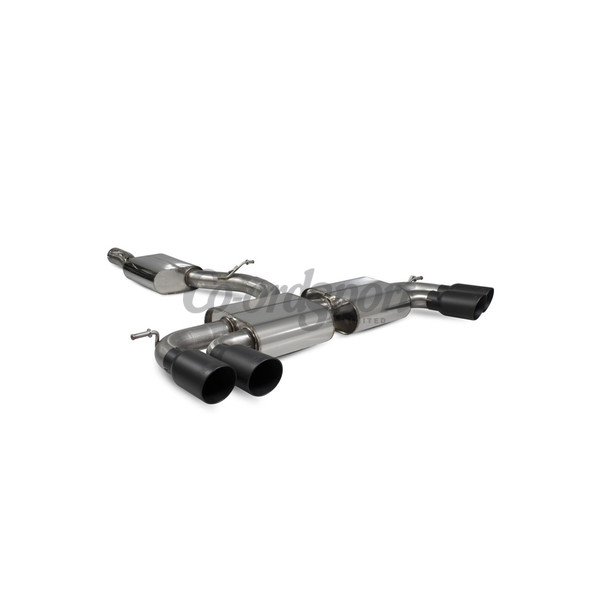 Scorpion CUPRA Ateca Res gpf-back sys non valved image