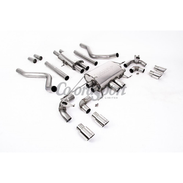Milltek  Defender  110 5.0 V8 525PS NAS Non-OPF GPF Vehicles Onl image