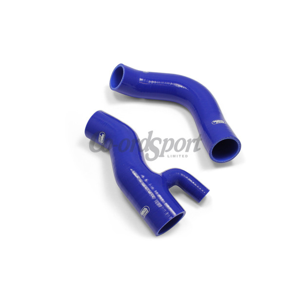 Samco Ford Focus RS 2.0ltr Turbo Duratec With 25mm Dump Valve Con image
