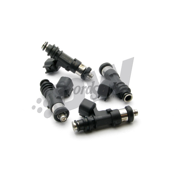 DW Set of 4 750cc Bosch EV14 Injectors for Subaru WRX 02-14 image