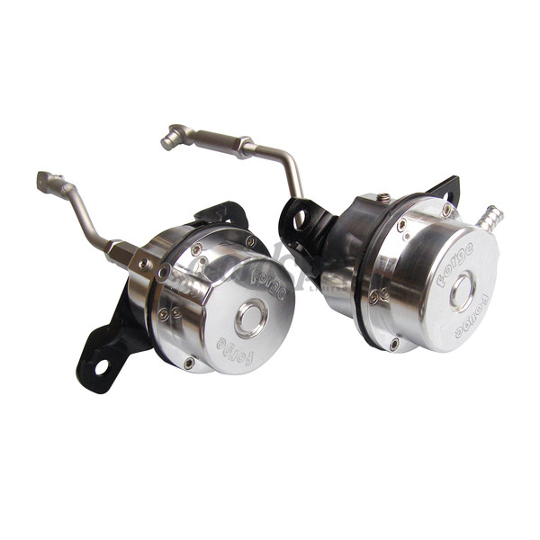 Forge Pair Of Diaphragm Actuators for Nissan GTR R35 image
