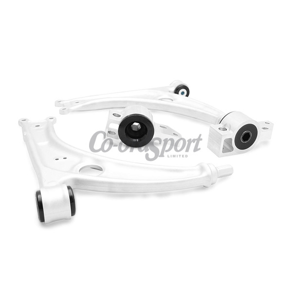 SuperPro  Supaloy Lightweight Front Arm Kit Audi A3 Vw Golf Mk5 6 image