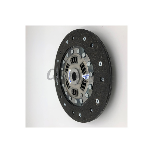 Helix  Organic Drive Plate Sprung Centre image